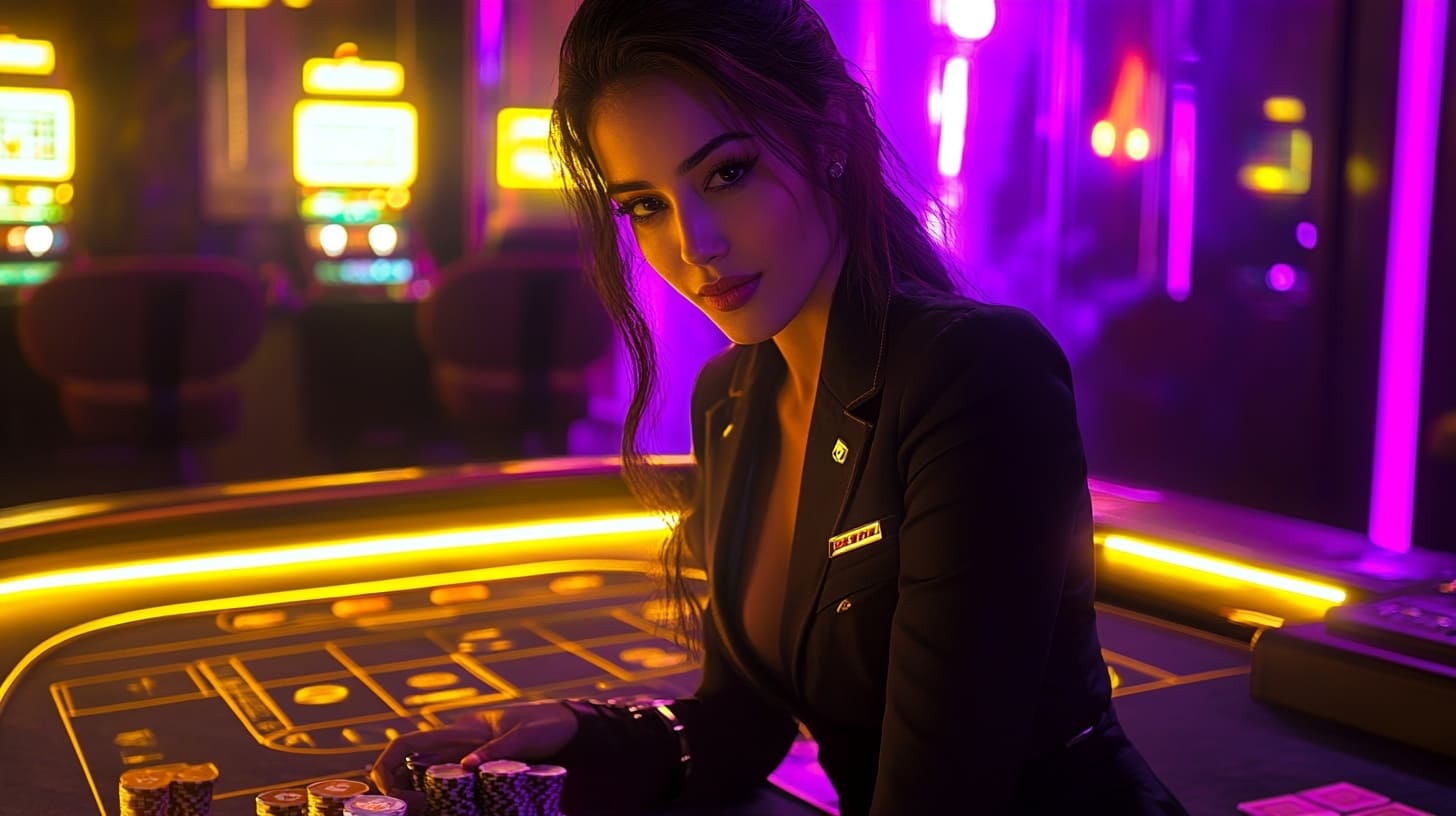 A71 Casino – Real Live Action for Deshi Players